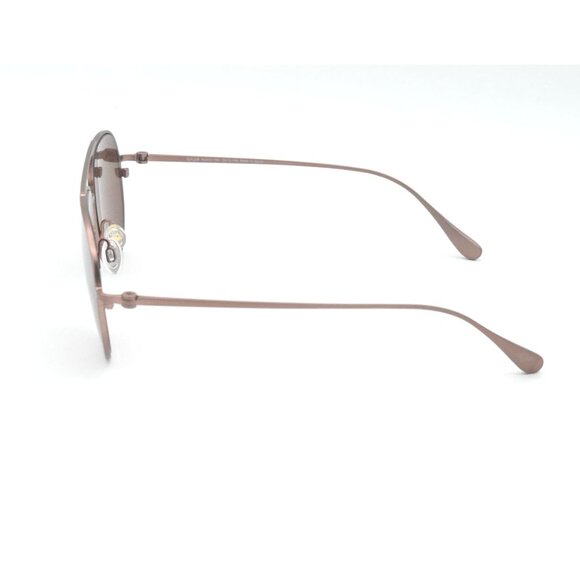 Maui Jim Shallows 543-19A Brown Satin / Rose Mirror Polarized Lense - Picture 3 of 6